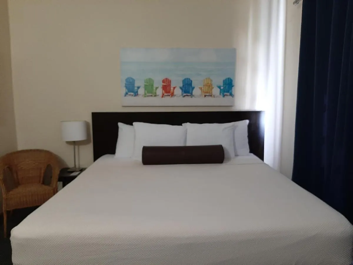 Hotel Villa Del Sol San Juan 3*,  Puerto Rico