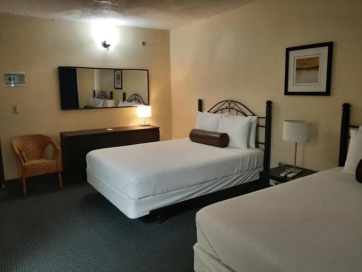 ***  Hotel Villa Del Sol San Juan Puerto Rico