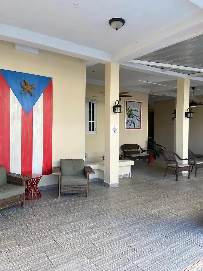 Hotel Villa Del Sol San Juan 3*,  Puerto Rico