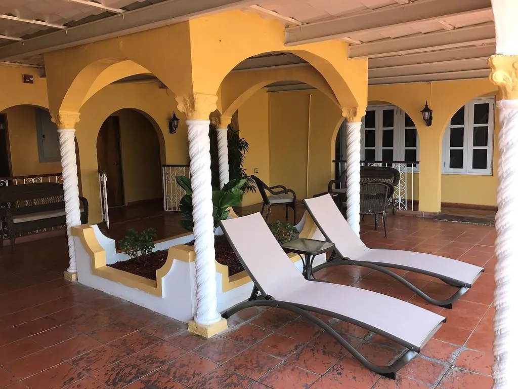 Hotel Villa Del Sol San Juan