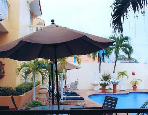 Hotel Villa Del Sol San Juan 3*,