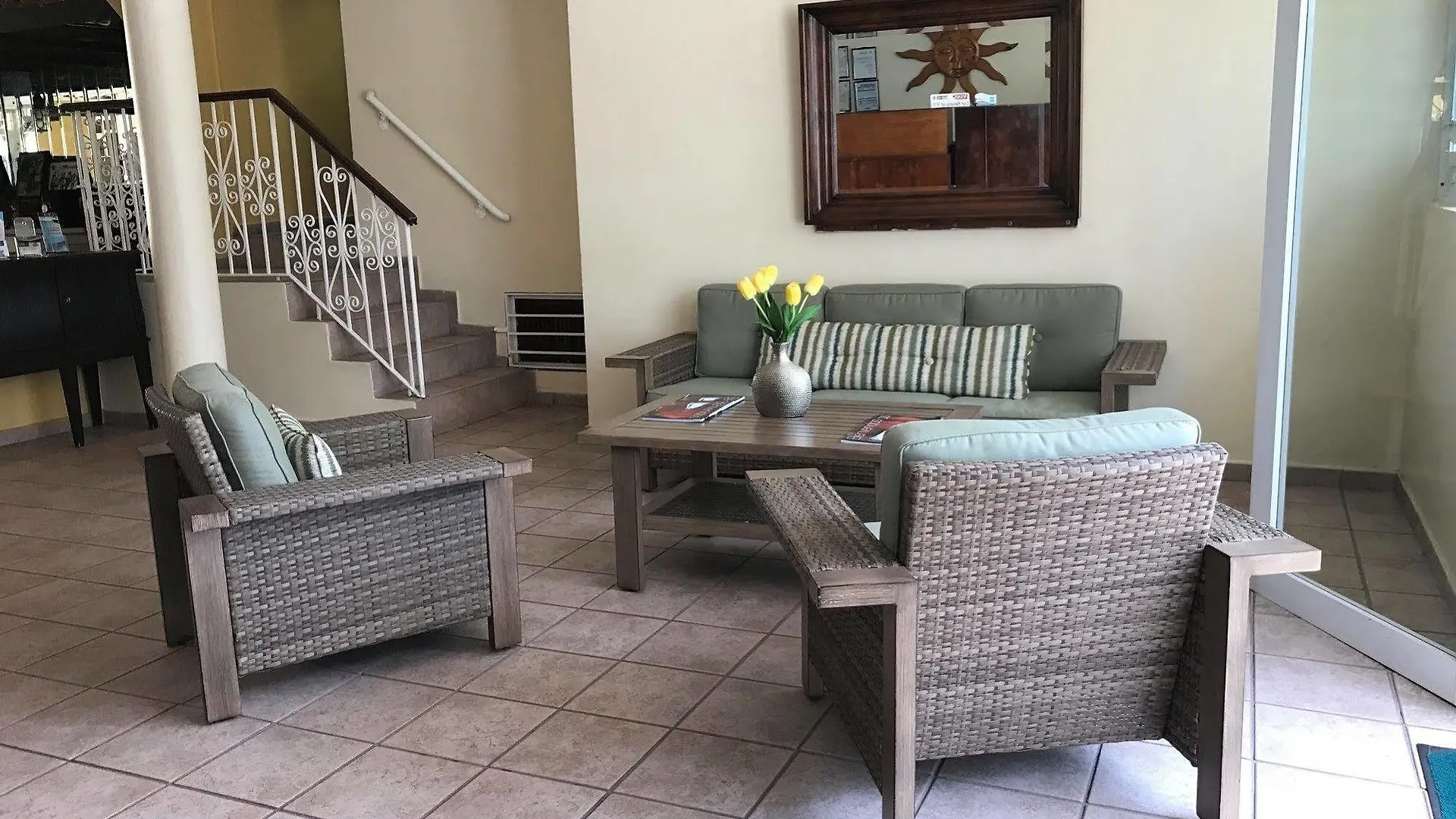 Hotel Villa Del Sol San Juan