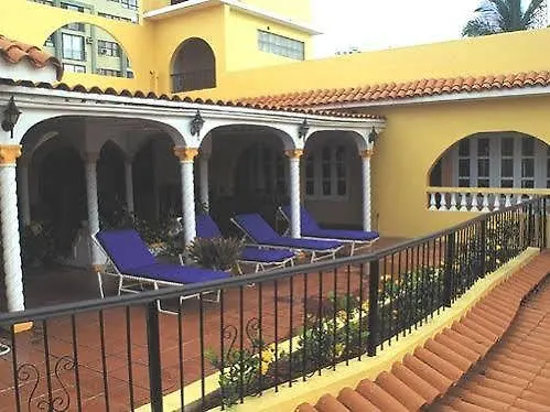 Hotel Villa Del Sol San Juan