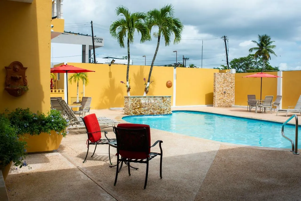 Hotel Villa Del Sol San Juan