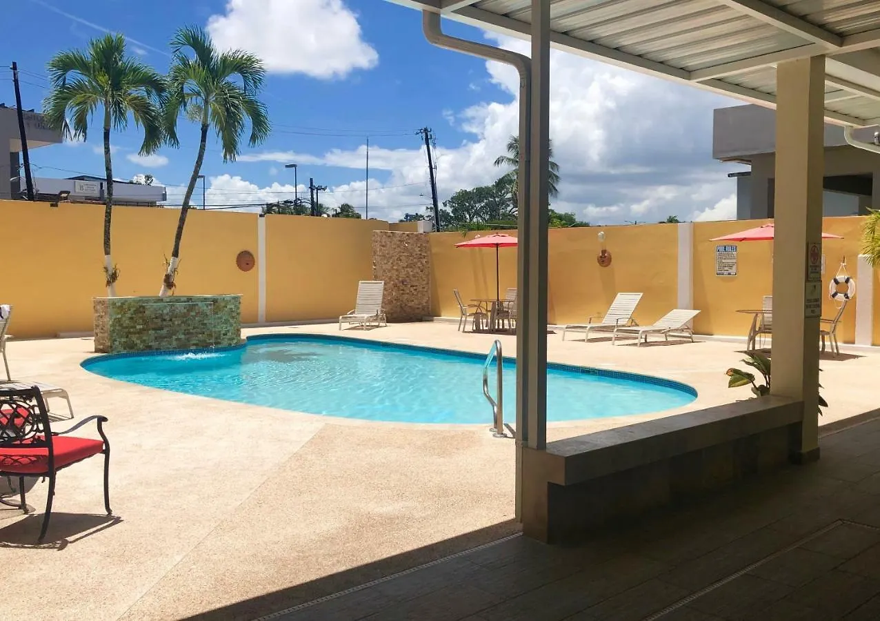 Hotel Villa Del Sol San Juan