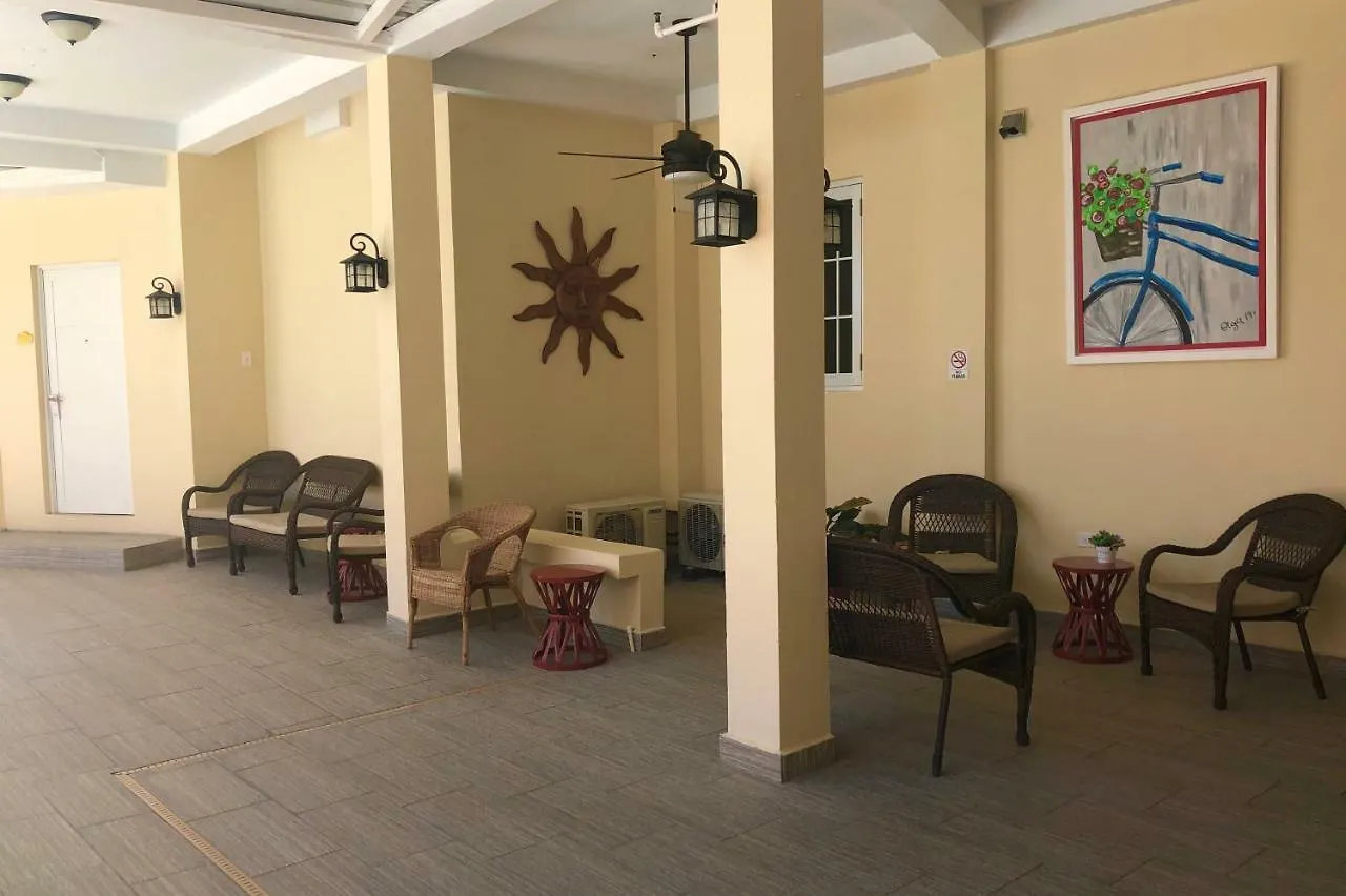 Hotel Villa Del Sol San Juan