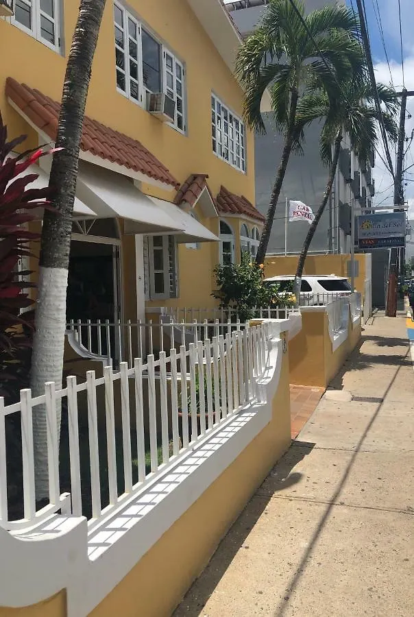 Hotel Villa Del Sol San Juan