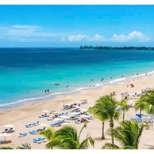  Apartment Cozy Beachfront Puerto Rico